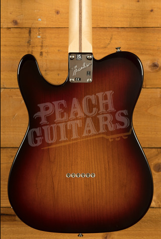 Fender American Performer Telecaster Hum | 3-Colour Sunburst