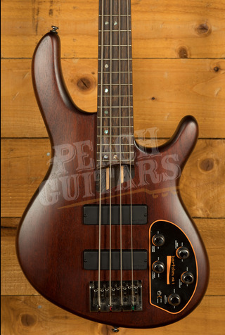 Cort Artisan B4 Plus MH Open Pore Mahogany