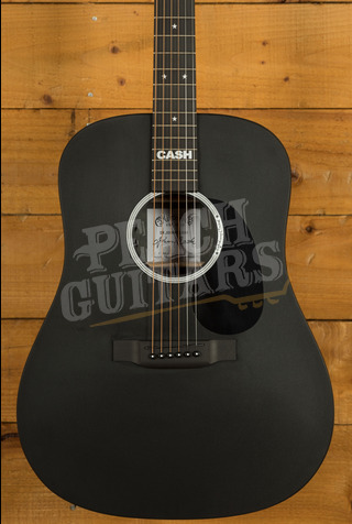 Martin Custom & Special Editions | DX Johnny Cash