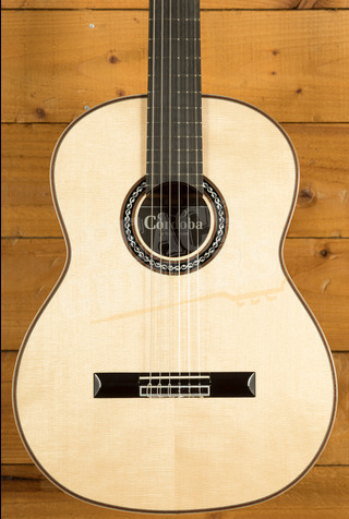 Cordoba Luthier C12 Spruce | Natural