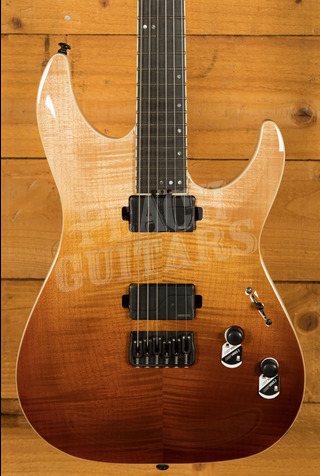 Schecter C-1 SLS Elite | Antique Fade Burst