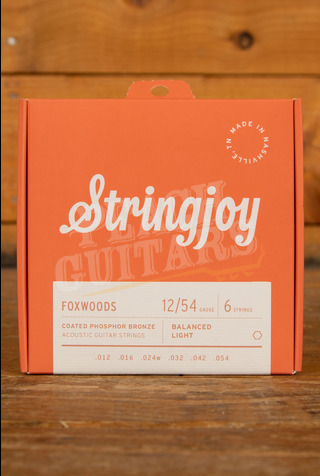 Stringjoy Foxwoods Light 12-54 