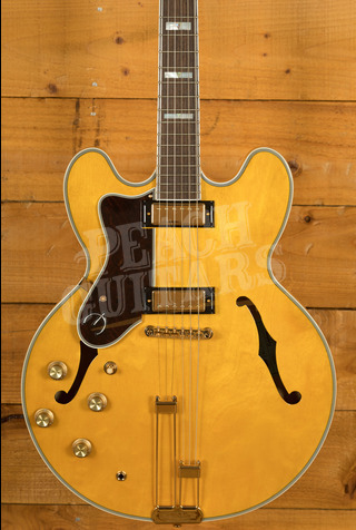 Epiphone Sheraton | Natural *Left-Handed*