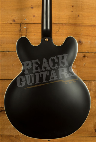 Epiphone Emily Wolfe Sheraton Stealth | Black Aged Gloss