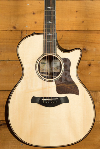 Taylor 800 Series | Builders Edition 814ce