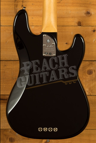 Fender American Professional II Precision Bass | Left-Handed - Maple - Black