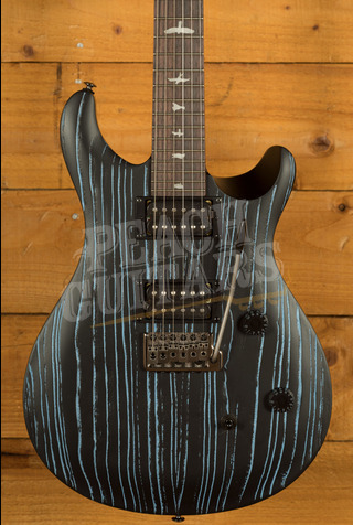 PRS SE CE | CE24 Sandblasted Blue