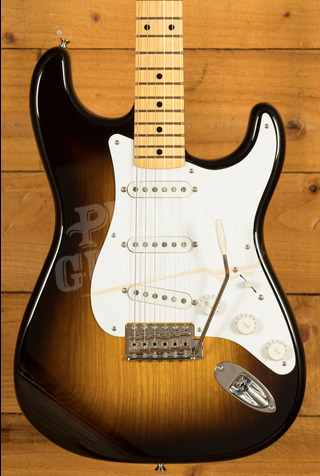 Fender Custom Shop LTD 70th Anniversary 54 Stratocaster | NOS - Wide-Fade 2-Colour Sunburst