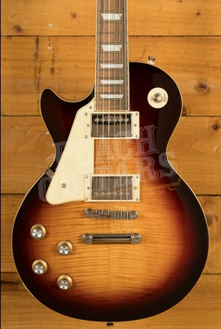Epiphone Les Paul Standard 60s | Bourbon Burst *Left-Handed*