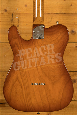 Fender Custom Shop American Custom Tele NOS Violin Burst
