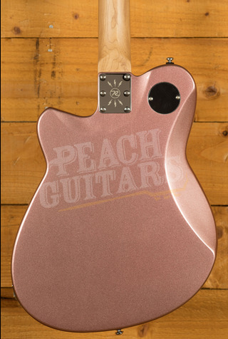 Reverend Bolt-On Series | Charger 290 - Mulberry Mist - Rosewood