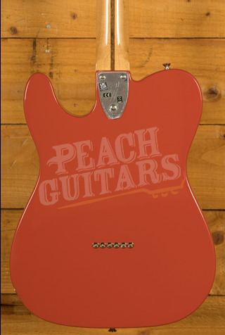 Fender Vintera '70s Telecaster Custom | Fiesta Red