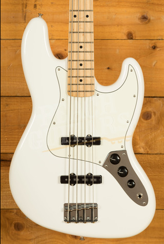 Fender Player Jazz Bass | Maple - Polar White *B-Stock*