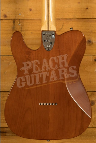 Fender American Vintage II 1975 Telecaster Deluxe - Maple - Mocha