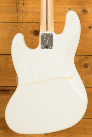 Fender Player Jazz Bass | Maple - Polar White *B-Stock*