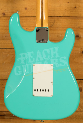 Fender American Vintage II 1957 Stratocaster | Maple - Sea Foam Green - Left-Handed