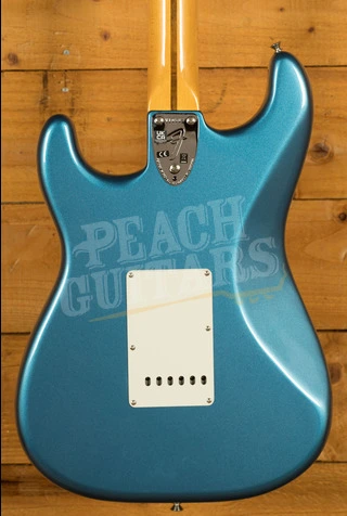 Fender American Vintage II 1973 Stratocaster - Maple - Lake Placid Blue