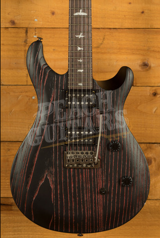 PRS SE CE | CE24 Sandblasted Red