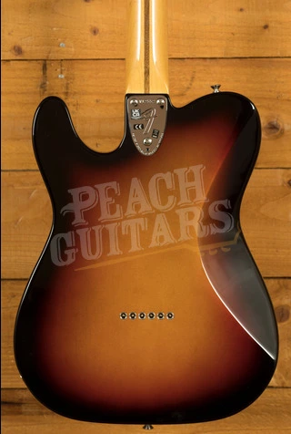 Fender American Vintage II 1975 Telecaster Deluxe - Maple - 3-Colour Sunburst