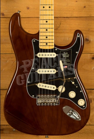 Fender American Vintage II 1973 Stratocaster - Maple - Mocha