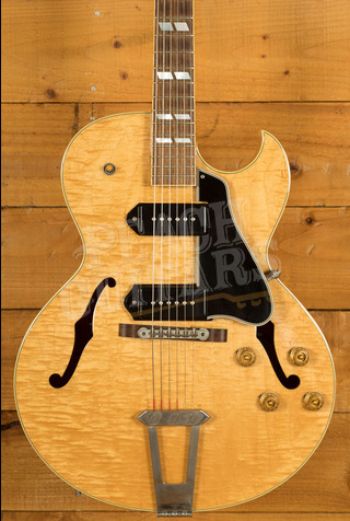 Gibson ES-175 - Natural Flame *Limited Edition 2007 Model* - Used