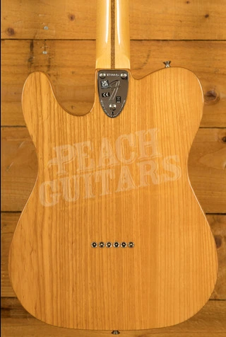Fender American Vintage II 1972 Telecaster Thinline - Maple - Aged Natural
