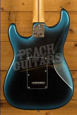 Fender American Professional II Stratocaster HSS - Rosewood - Dark Night