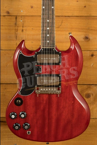 Epiphone Tony Iommi SG Special | Vintage Cherry *Left-Handed*
