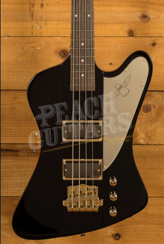 Epiphone Rex Brown Thunderbird | Ebony