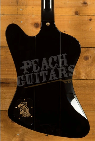 Epiphone Rex Brown Thunderbird | Ebony