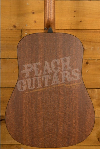 Martin X Series Remastered | D-X2E Mahogany