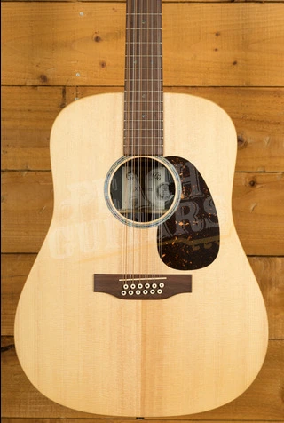 Martin X Series Remastered | D-X2E Brazilian 12-String