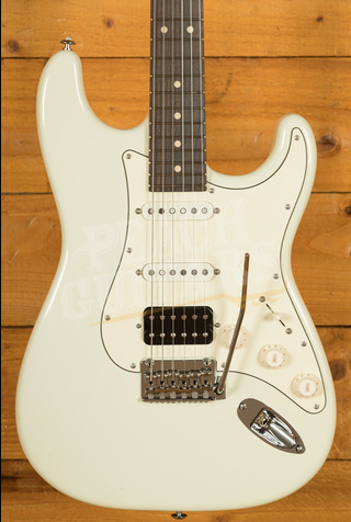 Suhr Classic S Antique HSS - Olympic White