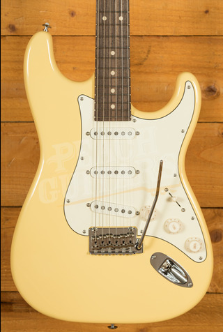 Suhr Classic S Antique SSS - Vintage Yellow