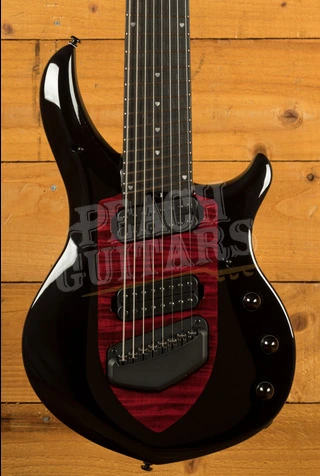 Music Man John Petrucci Collection | Majesty 8-String - Sanguine Red