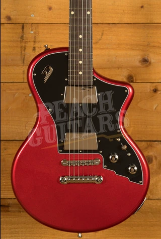 Duesenberg Julietta - Catalina Red
