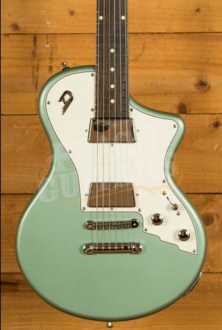 Duesenberg Julietta - Catalina Harbour Green