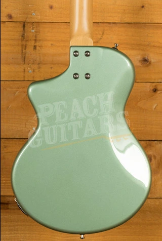 Duesenberg Julietta - Catalina Harbour Green