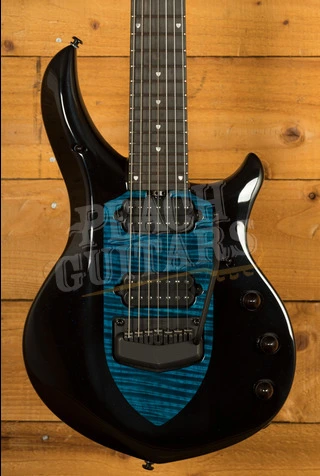 Music Man John Petrucci Collection | Majesty 7-String - Okelani Blue