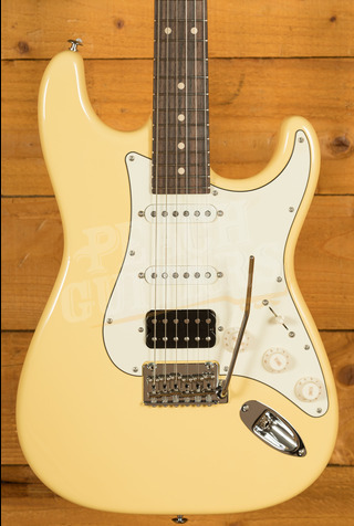 Suhr Classic S Antique HSS - Vintage Yellow