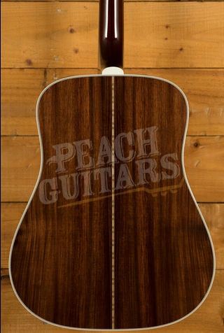 Guild USA D-55E Dreadnought | Electro - Natural