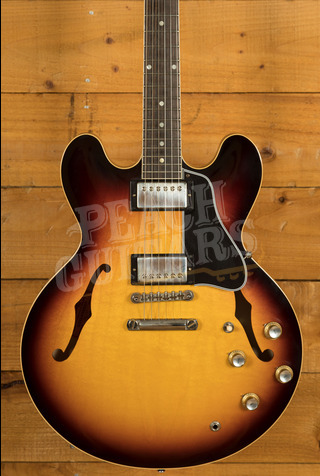 Gibson Custom '61 ES-335 Reissue Vintage Burst VOS NH Used