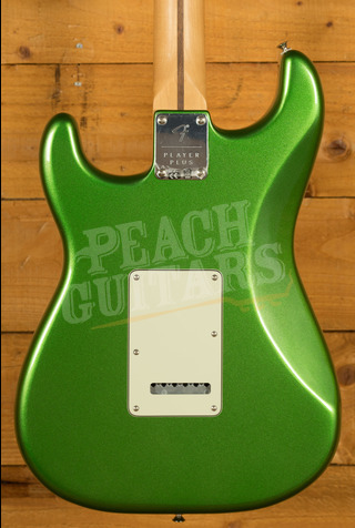 Fender Player Plus Stratocaster HSS | Maple - Cosmic Jade
