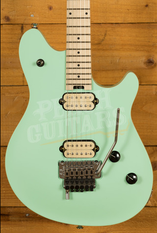 EVH Wolfgang Special | Satin Surf Green