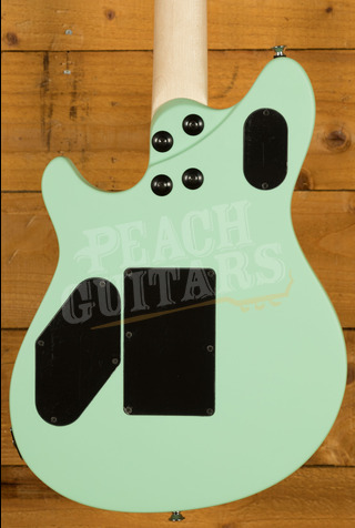 EVH Wolfgang Special | Satin Surf Green