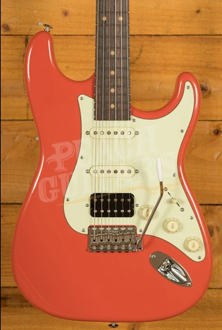 Suhr Classic S Vintage Limited Edition - Fiesta Red