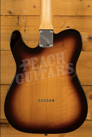 Fender Noventa Telecaster | Pau Ferro - 2-Colour Sunburst