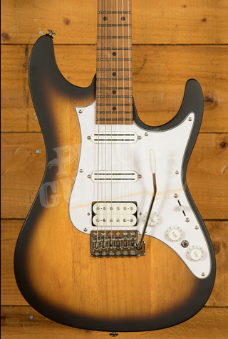 Ibanez Signature Models | ATZ10P - Andy Timmons - Sunburst Matte