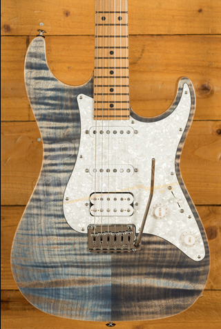 Suhr Standard Plus Trans Blue Denim Slate