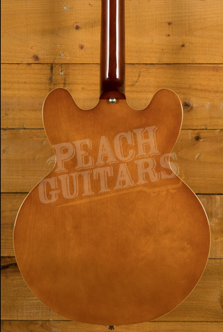 Epiphone Archtop Collection | Riviera (Frequensator Tailpiece) - Royal Tan